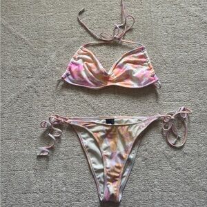Triangl Swimwear  Bikini set